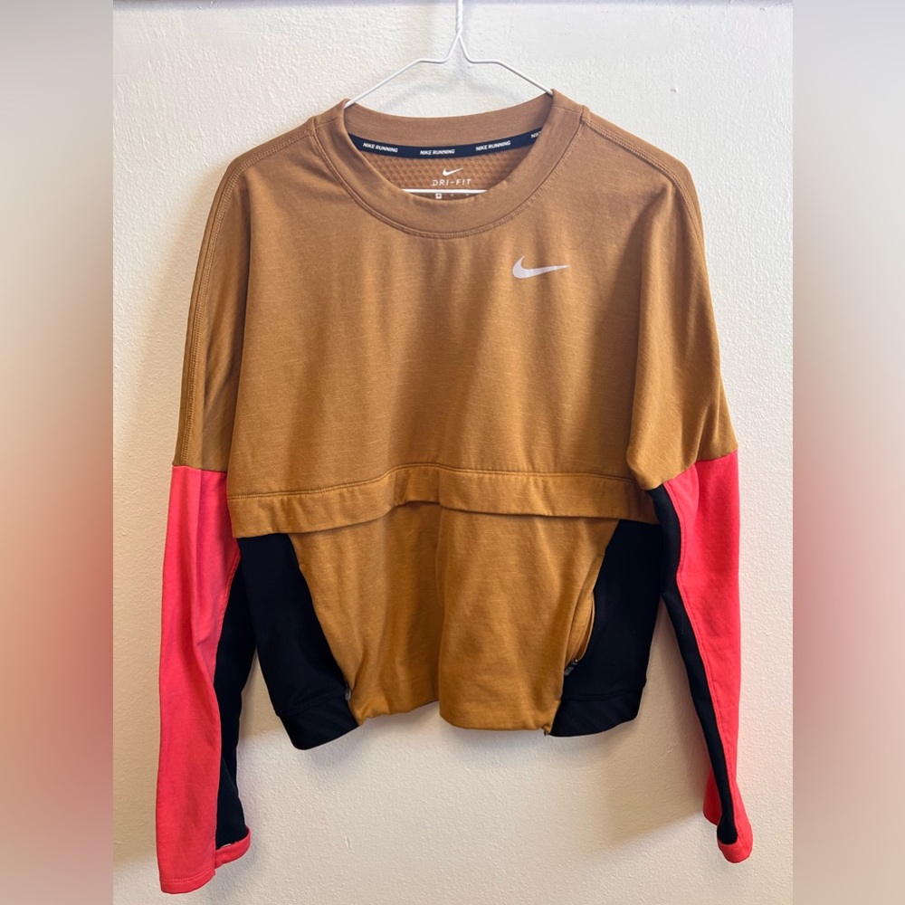 Unique Color Nike Crewneck